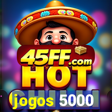 jogos 5000